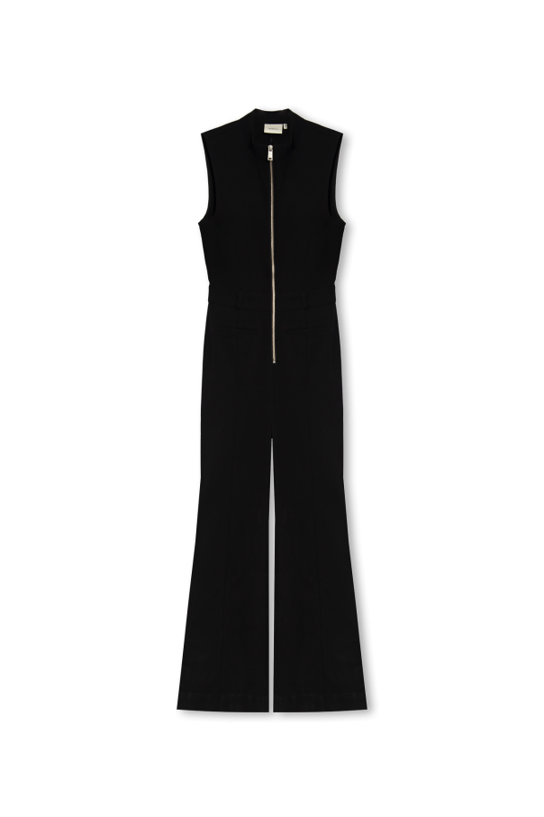 Black ‘YalinaGZ’ sleeveless jumpsuit Gestuz Vitkac GB